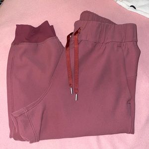 Lululemon Rulu High-rise Joggers Size 2
